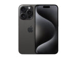 Apple iPhone 15 Pro 128 GB Schwarz/Titan