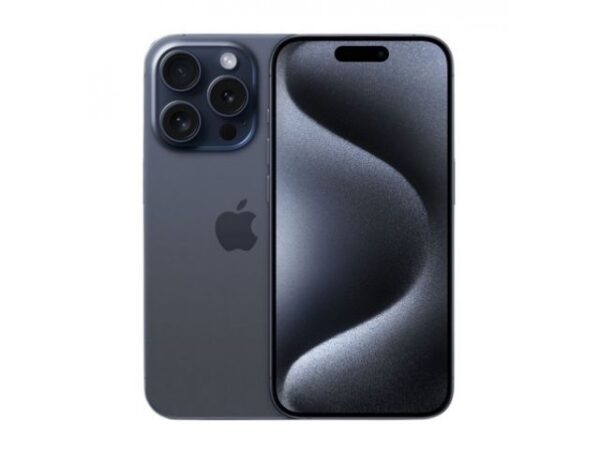 Apple iPhone 15 Pro 128GB Plavi titanijev