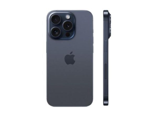 Apple iPhone 15 Pro 128GB Plavi titanijev
