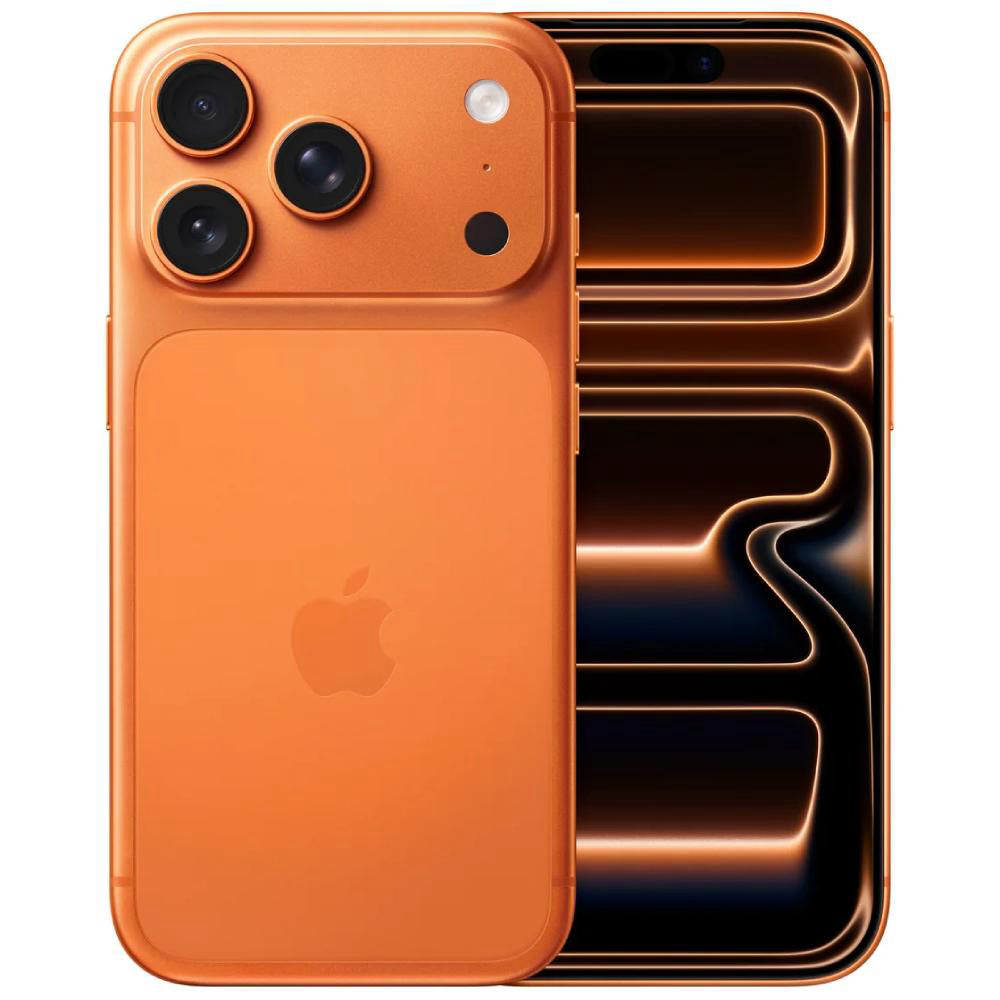 Mobitel Smartphone Apple iPhone 17 Pro 1TB - Cosmic Orange (MG8Q4SX/A)