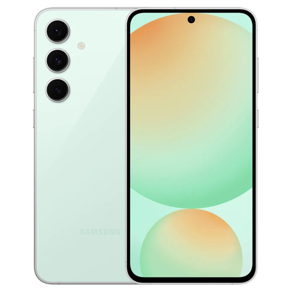 Mobilni pametni telefon Samsung Galaxy S24 FE S721B 8GB 256GB dual SIM - svijetlozeleni