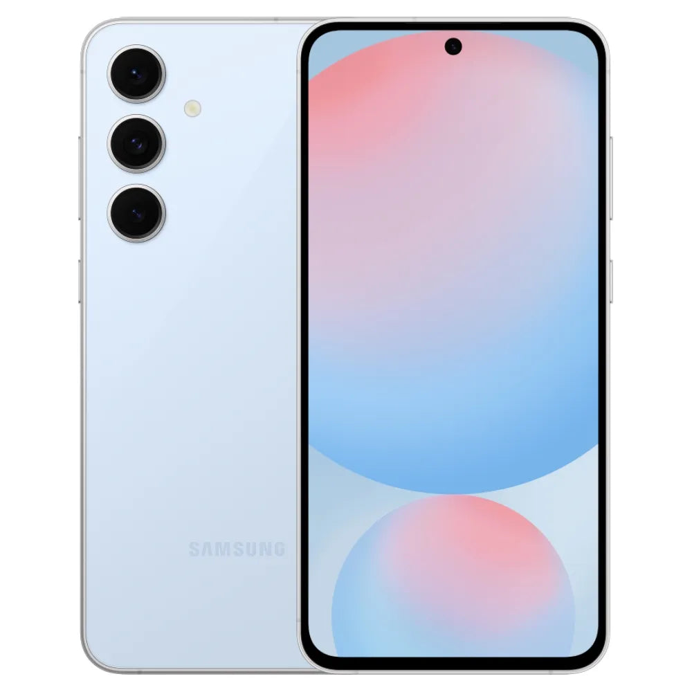 Mobilni pametni telefon Samsung Galaxy S24 FE S721B 8GB 256GB dual SIM - svijetloplavi