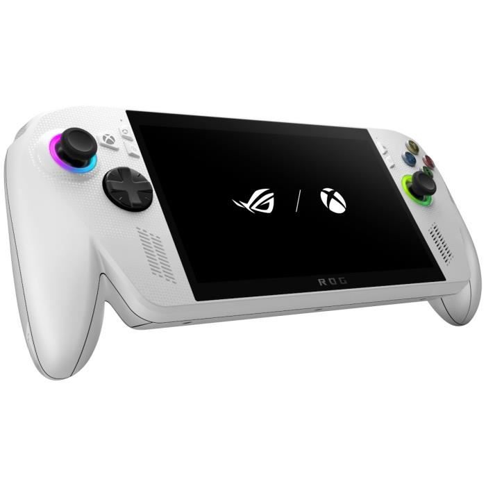 ASUS ROG Xbox Ally konzola | 7" FHD zaslon osjetljiv na dodir 120Hz - AMD Ryzen Z2 A - 16GB RAM-a - 512GB SSD - Windows 11