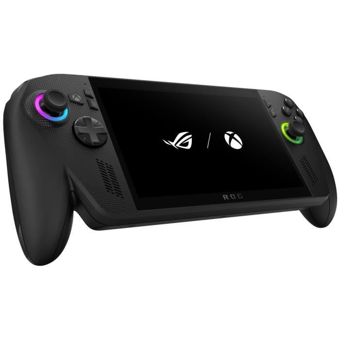 ASUS ROG Xbox Ally 7" FHD zaslon osjetljiv na dodir 120Hz - AMD Ryzen AI Z2 Extreme - 24 GB RAM-a - 1 TB SSD - Windows 11