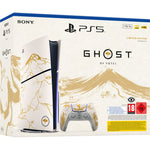 Igraća konzola Sony PlayStation PS5 Standard Edition Ghost of Yotei Gold Limited Edition Bundle