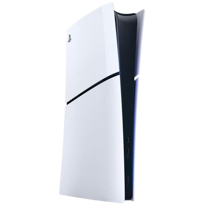 Igraća konzola Sony PlayStation PS5 Slim Digital Edition E chassis + EA Sports FC 26 VCH (kod za skidanje)