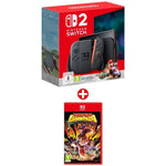 Nintendo paket: konzola Nintendo Switch 2 + Mario Kart World (kod) + Donkey Kong Bananza