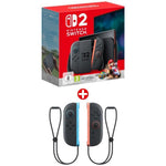 Nintendo paket: Nintendo Switch 2 konzola + Mario Kart World (kod) + par Joy-Con 2 kontrolera