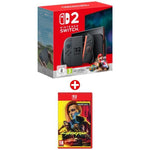 Nintendo paket: Nintendo Switch 2 konzola + Mario Kart World (kod) + Cyberpunk 2077: Ultimate Edition