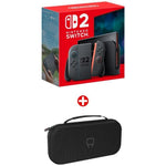 Nintendo paket: Nintendo Switch 2 konzola + Venom torba za nošenje