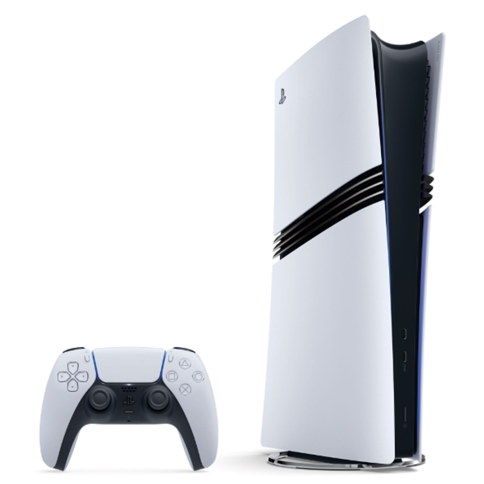 Igraća konzola Sony PlayStation PS5 Pro + EA Sports FC 26 VCH (kod za skidanje)