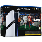 Igraća konzola Sony PlayStation PS5 Pro + EA Sports FC 26 VCH (kod za skidanje)